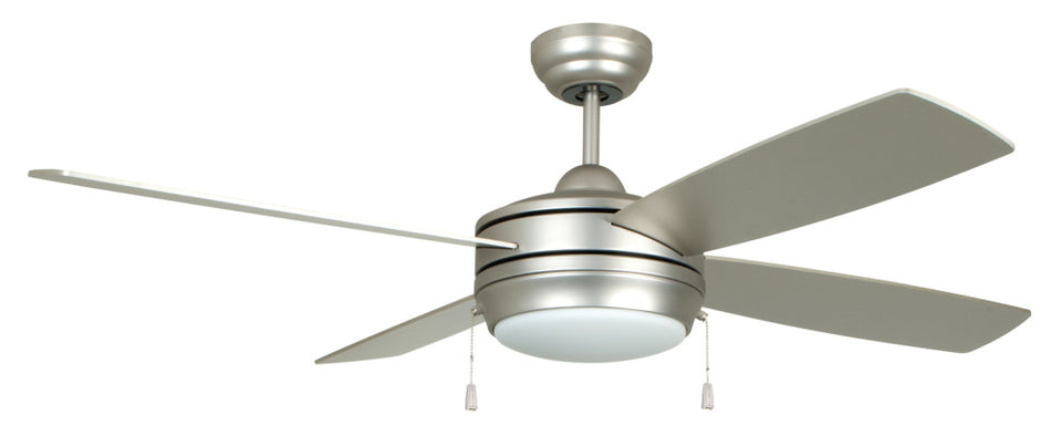 Contemporary Ceiling Fans With Light from the Laval 52 Collection