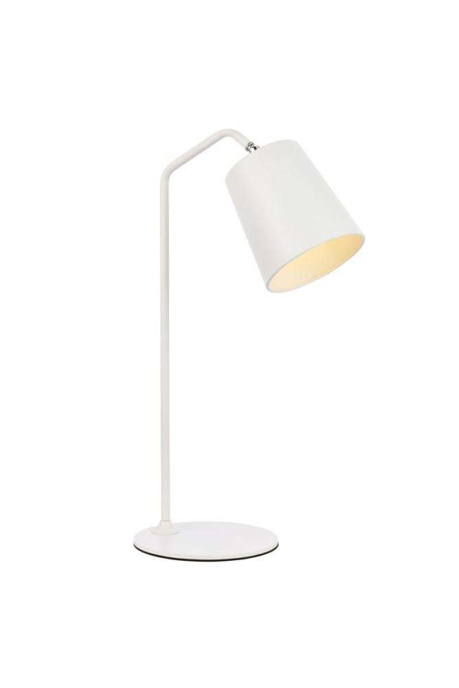 Leroy 1 light table lamp