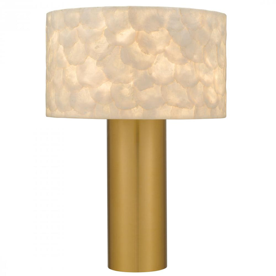 Nautical Table Lamp from the Leland Collection
