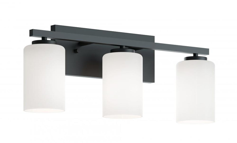 Modern Vanity Light from the Leo Collection