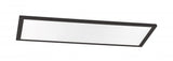 Transitional Directional Flush Mount from the Lugano Collection