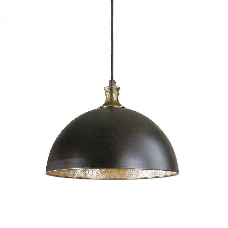 Traditional Down Pendant from the Placuna Collection