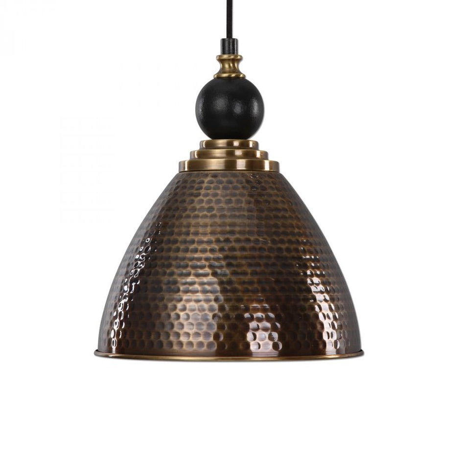 Contemporary Down Pendant from the Adastra Collection