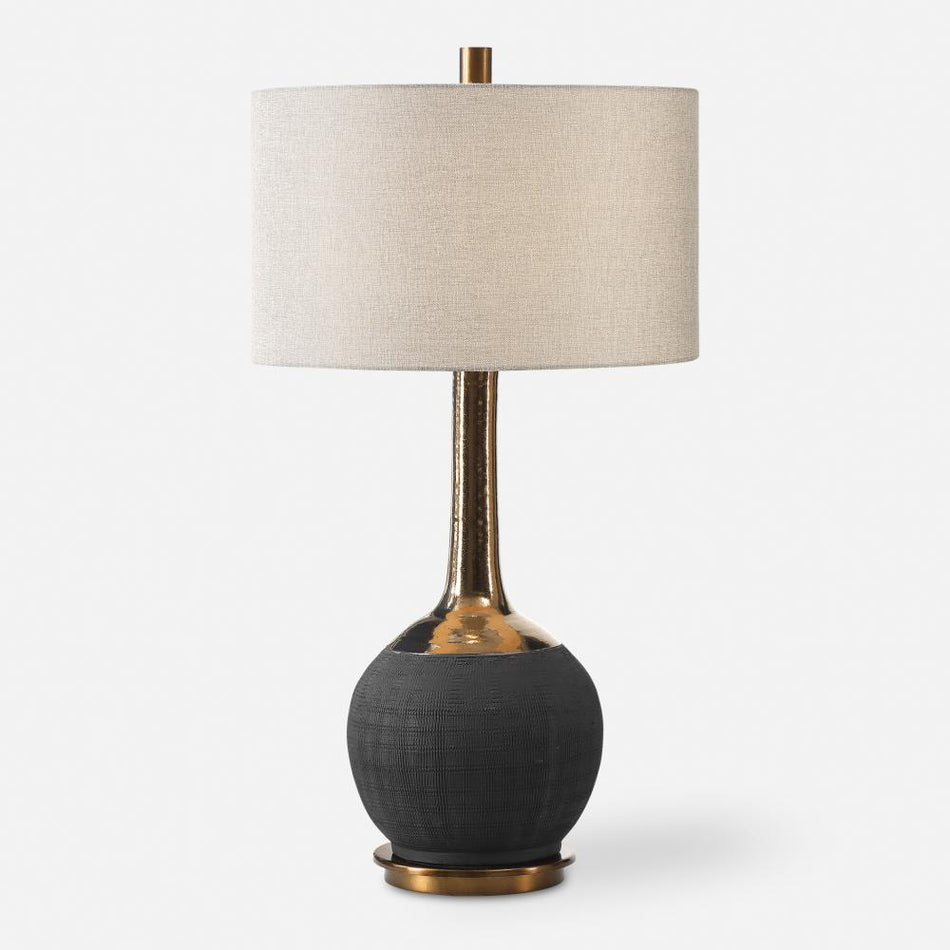 Traditional Table Lamp from the Arnav Collection