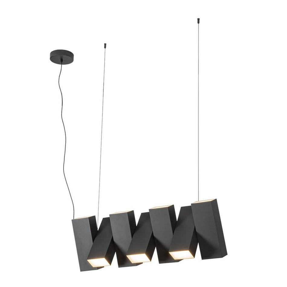Linear Pendant from the Domino Collection