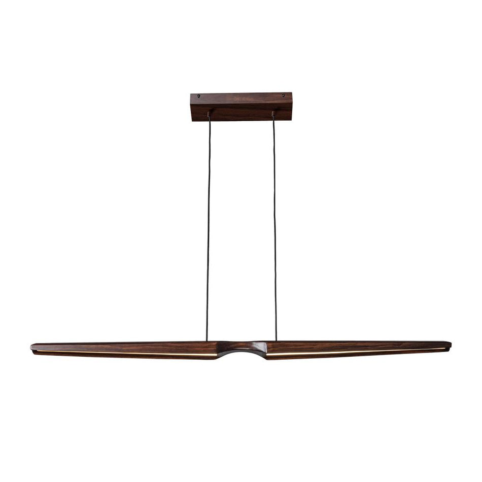 Linear Pendant from the Dakota Collection