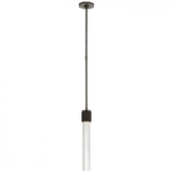 Modern Down Pendant from the Fascio Collection