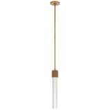 Modern Down Pendant from the Fascio Collection
