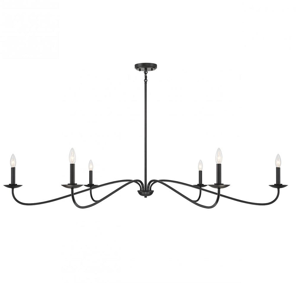 6-Light Chandelier