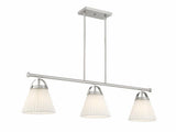 Functional 3 Light Chandelier