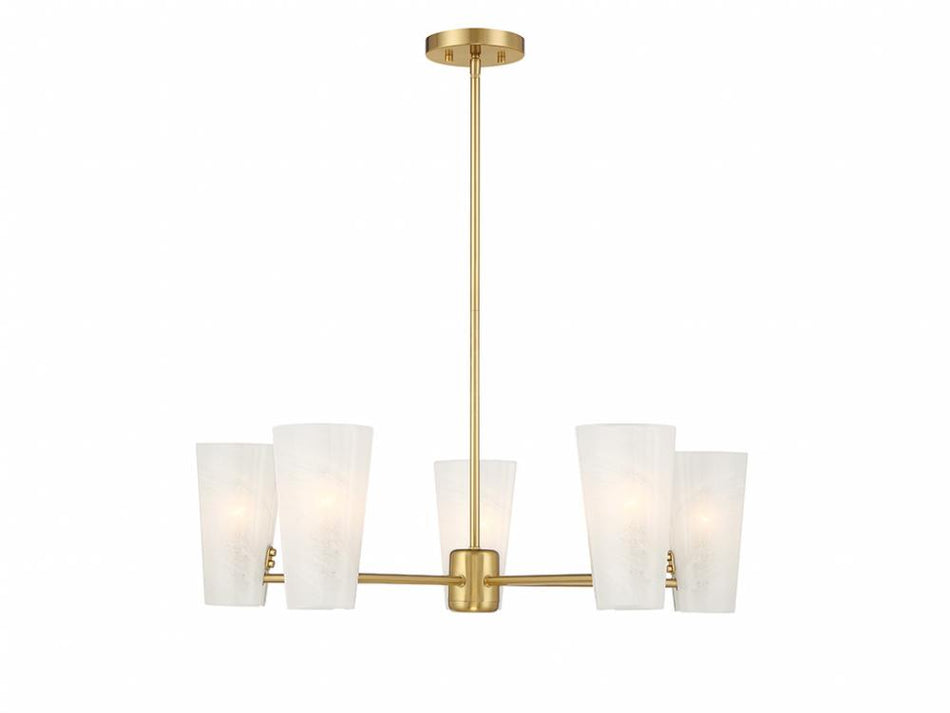 5-Light Chandelier