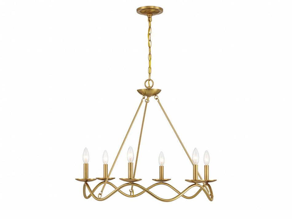6-Light Chandelier