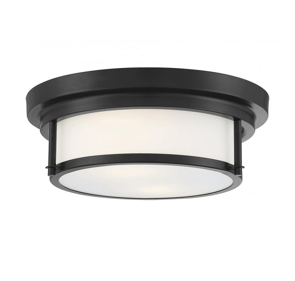 Contemporary Flush Mount