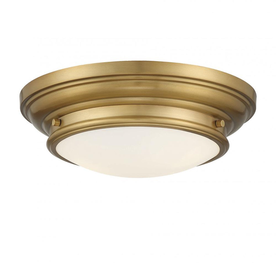 Traditional Flush Mount