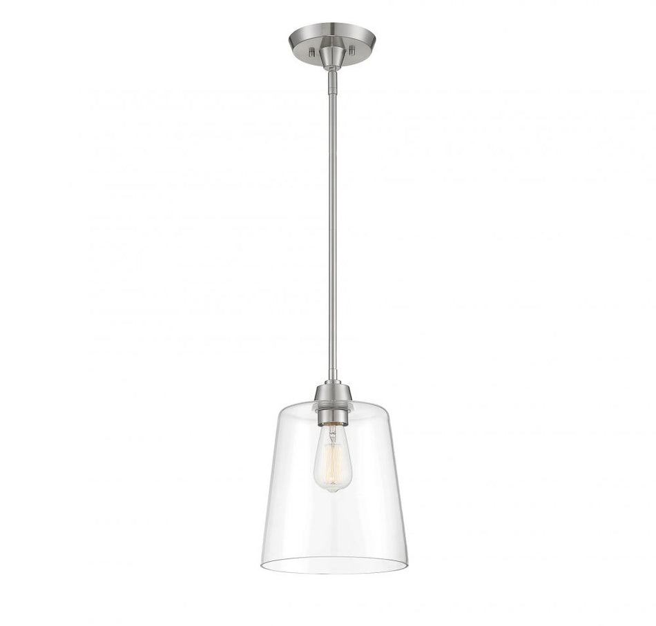 Industrial Down Pendant
