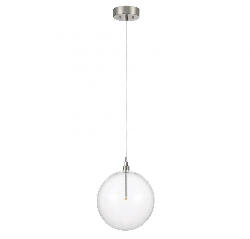 Modern Down Pendant