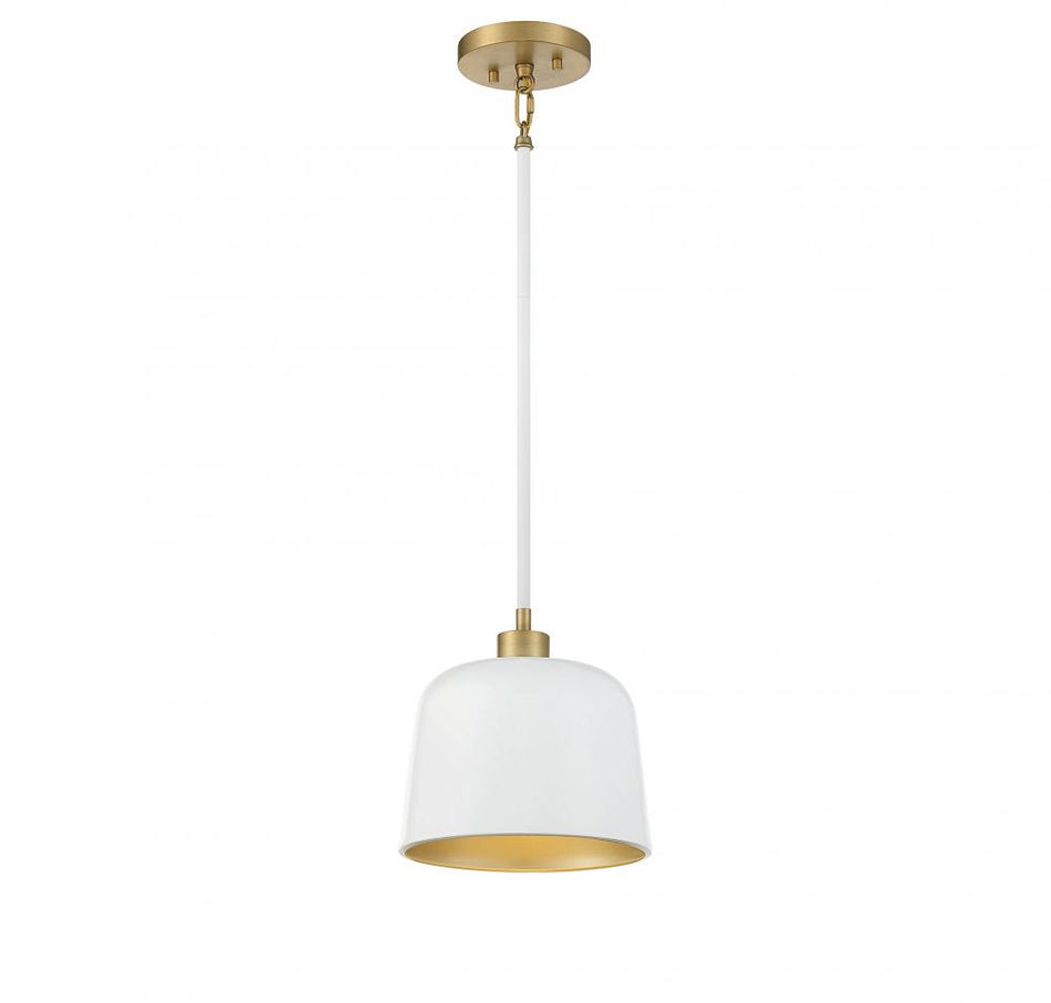 Transitional Down Pendant