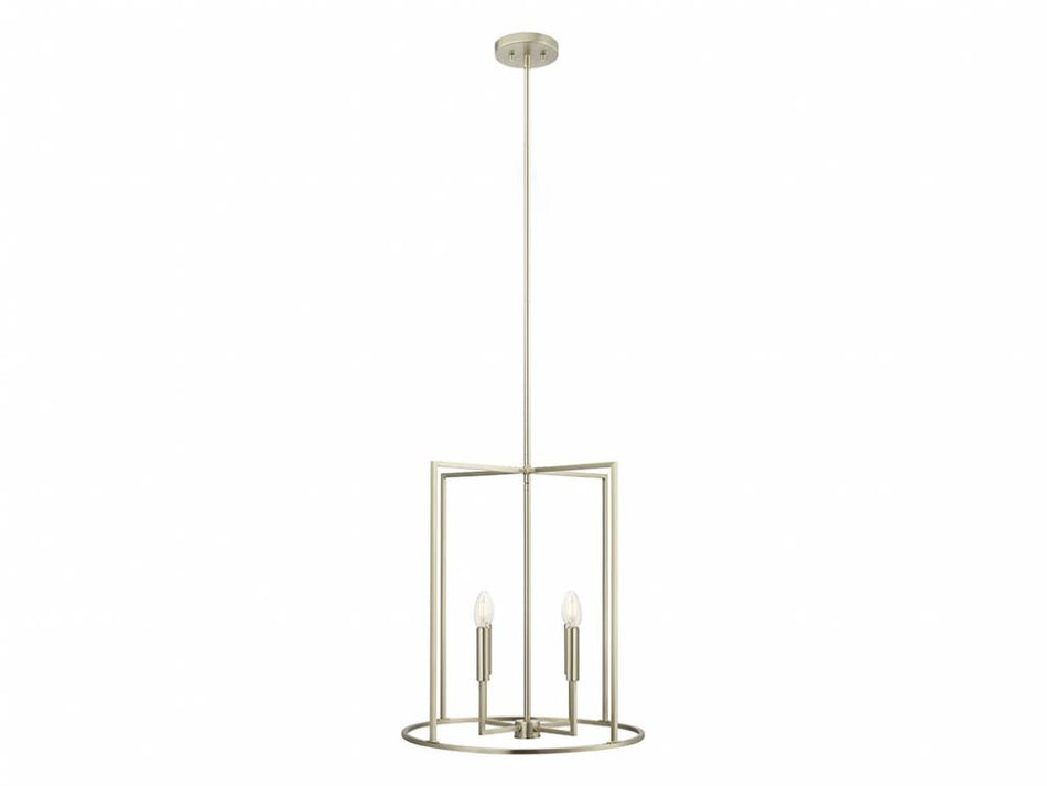Modern Up Pendant