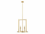 Modern Up Pendant