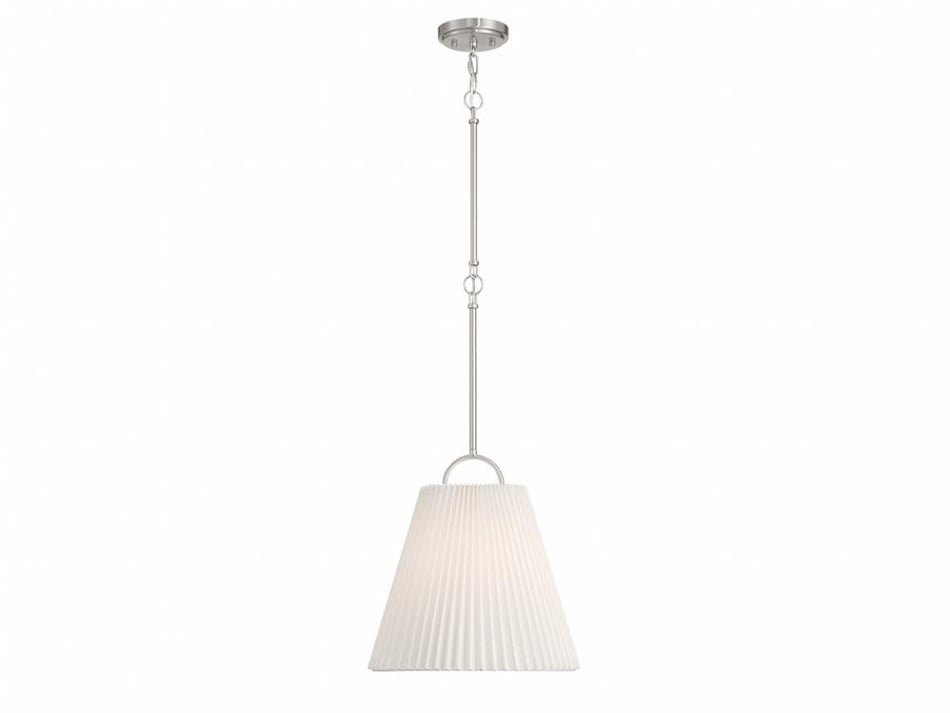 Functional Down Pendant