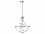 Contemporary Down Pendant