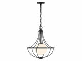 Contemporary Down Pendant