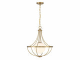 Contemporary Down Pendant