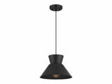 Mid-Century Modern Down Pendant
