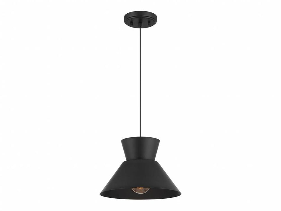 Mid-Century Modern Down Pendant