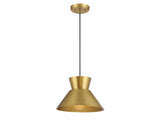 Mid-Century Modern Down Pendant