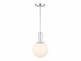 Modern Globe Pendant