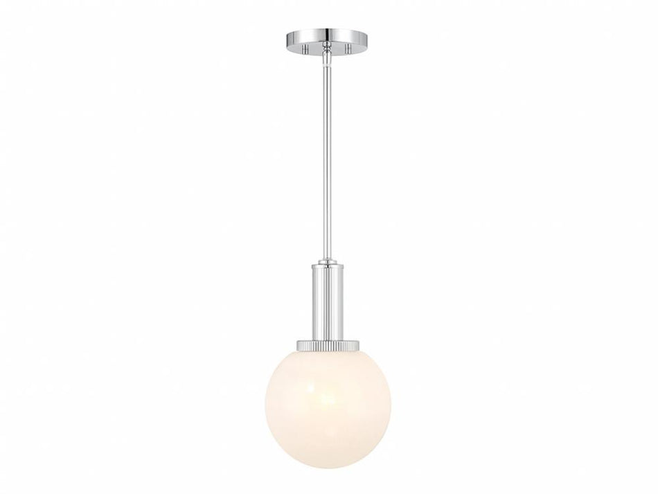 Modern Globe Pendant