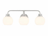 3-Light Bathroom Vanity Light