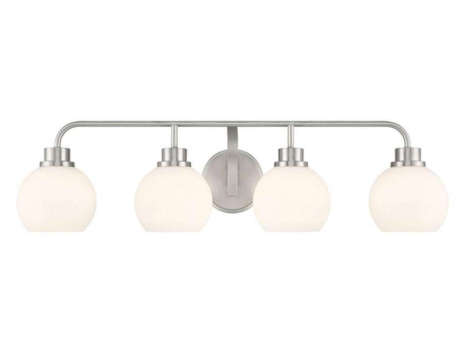 Contemporary Vanity Light
