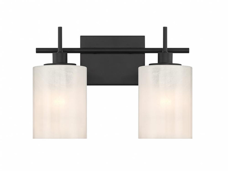 2-Light Bathroom Vanity Light