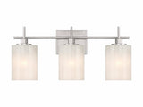3-Light Bathroom Vanity Light