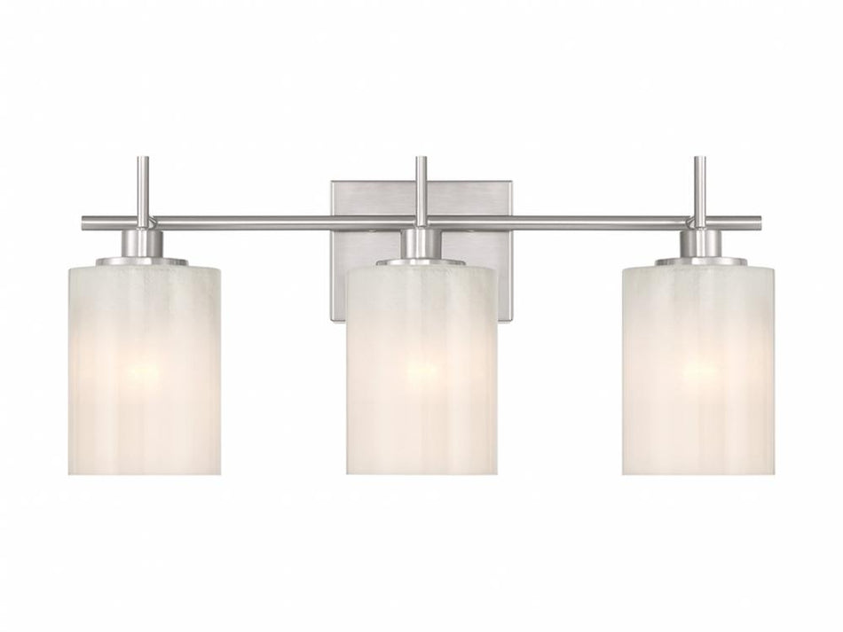 3-Light Bathroom Vanity Light