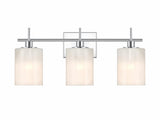 3-Light Bathroom Vanity Light