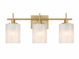 3-Light Bathroom Vanity Light