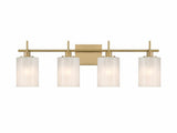 4-Light Bathroom Vanity Light