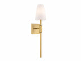 Transitional Wall Sconce