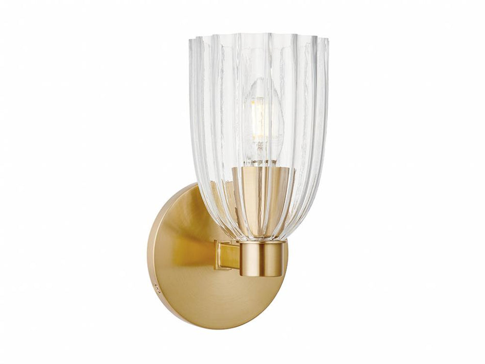 Transitional Wall Sconce