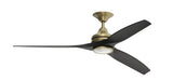 Traditional Fan Motor Without Blade from the Spitfire Collection