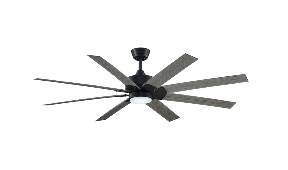 Traditional Fan Motor Without Blade from the Levon Custom Collection