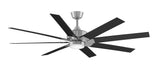 Traditional Fan Motor Without Blade from the Levon Custom Collection