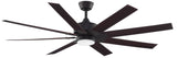 Traditional Fan Motor Without Blade from the Levon Custom Collection