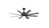 Traditional Fan Motor Without Blade from the Levon Custom Collection