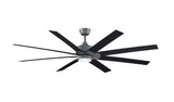 Traditional Fan Motor Without Blade from the Levon Custom Collection