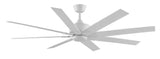 Traditional Fan Motor Without Blade from the Levon Custom Collection