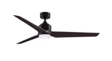 Traditional Fan Motor Without Blade from the TriAire Custom Collection